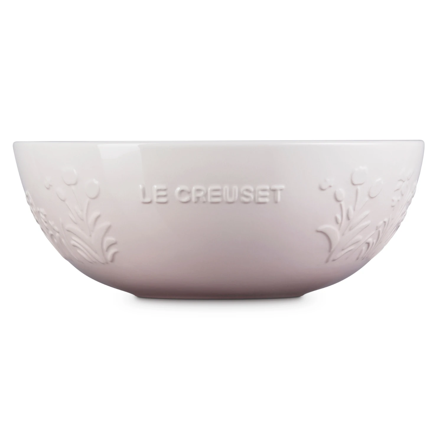 Le Creuset Schaal Jardin Collectie: Shell Pink - 80040607770003